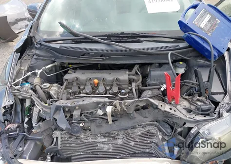 2015 Honda Civic Ex z USA, uszkodzony, nr VIN 19XFB2F86FE036448